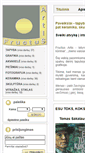 Mobile Screenshot of fructusartis.lt